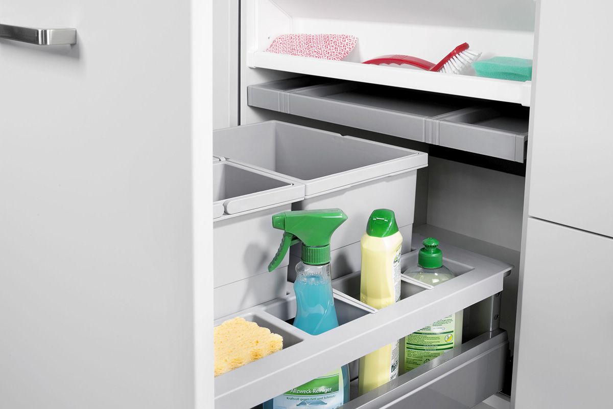 Mülltrennung - Küche kaufen Küchenstudio Günzburg Hurler Möbel Mülltrennung - Küche kaufen Küchenstudio Günzburg Hurler Möbel