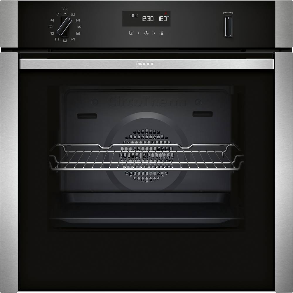 B6ACM7AH0 N 50, Backofen, 60 x 60 cm, Edelstahl